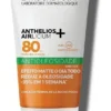 Imagem 6 de 8 de Protetor Anthelios Airlicium Sem Cor Fps 80 Antioleosidade 40g La Roche-posay
