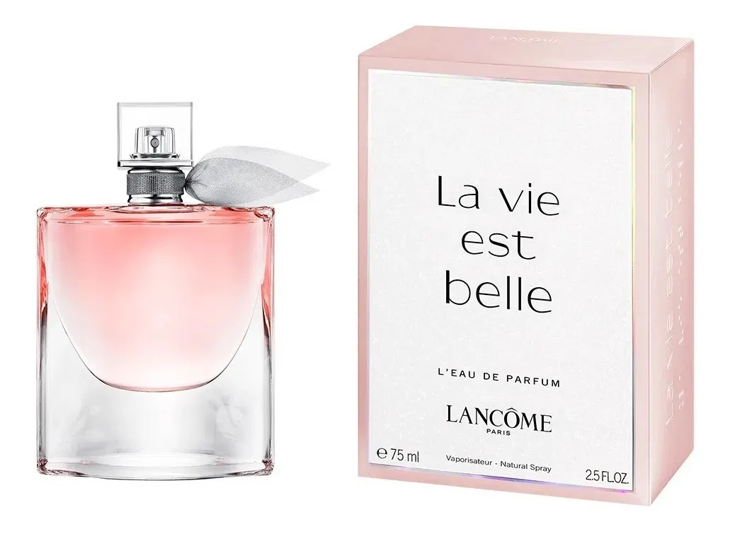 Imagem 2 de 8 de Perfume Feminino Lancôme La Vie Est Belle EDP 75ml