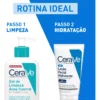 Imagem 10 de 12 de Gel De Limpeza Acne Control 340g Cerave Para Pele oleosa a acneica de Dia e Noite