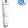 Imagem 1 de 6 de Creme Antirrugas Pure Vitamin C Com Ácido Hialurônico 40ml La Roche-posay