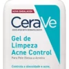 Imagem 2 de 12 de Gel De Limpeza Acne Control 340g Cerave Para Pele oleosa a acneica de Dia e Noite