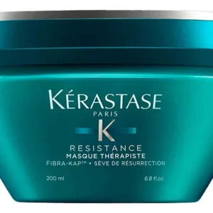Imagem 1 de 6 de Máscara de Tratamento Resistance Thérapiste Kérastase 200ml