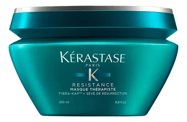 Imagem 1 de 6 de Máscara de Tratamento Resistance Thérapiste Kérastase 200ml