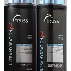 Imagem 1 de 2 de Kit Truss Ultra Hydration Plus Duo (2 Produtos)