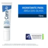 Imagem 3 de 12 de Creme Reparador Para Olhos 15ml Cerave Tipo de pele Todos os tipos de pele