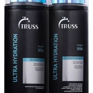 Imagem 1 de 1 de Kit Truss Ultra Hydration Shampoo 300ml + Cond 300ml