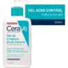 Imagem 11 de 12 de Gel De Limpeza Acne Control 340g Cerave Para Pele oleosa a acneica de Dia e Noite