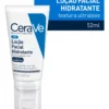 Imagem 6 de 12 de Loção Facial Hidratante Ultraleve Para Peles Normais E Secas 52ml CeraVe