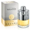Imagem 2 de 7 de Perfume Masculino Masculino Eau de Toilette Vibrante e Ousado Fragrância Amadeirada com Limão Siciliano, Gengibre, Cardamomo da Guatelama e Vetiver Azzaro Wanted Frasco com 100ml