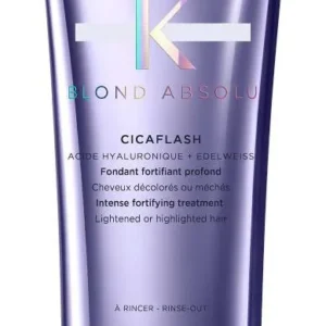 Imagem 1 de 11 de Blond Absolut Cicaflash Fondant Condicionador 250ml | Kérastase