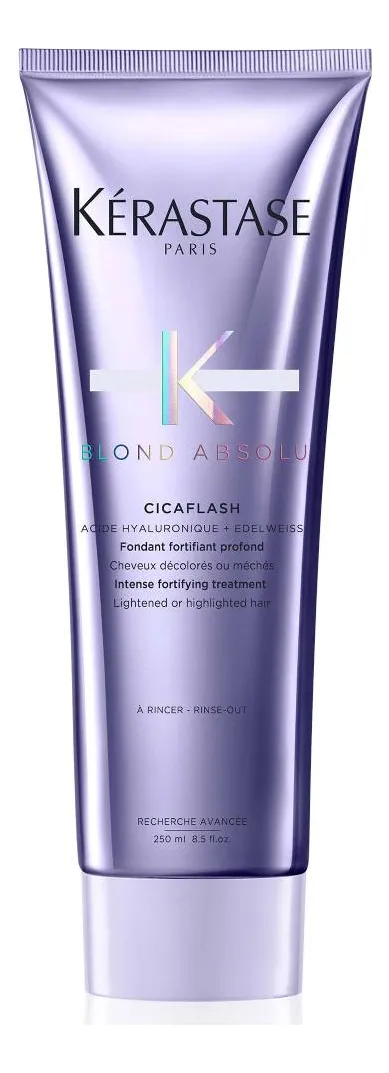Imagem 1 de 11 de Blond Absolut Cicaflash Fondant Condicionador 250ml | Kérastase