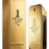 Imagem 2 de 7 de Paco Rabanne One million 1 Million Tradicional EDT 200ml para masculino