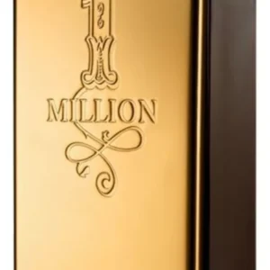 Imagem 1 de 7 de Paco Rabanne One million 1 Million Tradicional EDT 200ml para masculino