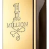 Imagem 3 de 7 de Paco Rabanne One million 1 Million Tradicional EDT 200ml para masculino