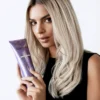 Imagem 2 de 11 de Blond Absolut Cicaflash Fondant Condicionador 250ml | Kérastase
