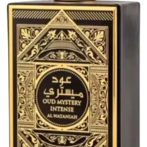 Imagem 1 de 2 de Al Wataniah Oud Mystery Intense Edp - Masculino 100ml Volume da unidade 100 mL