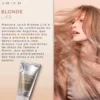 Imagem 6 de 6 de Máscara Para Iluminação E Hidratação Joico Blonde Life