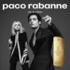 Imagem 7 de 7 de Paco Rabanne One million 1 Million Tradicional EDT 200ml para masculino