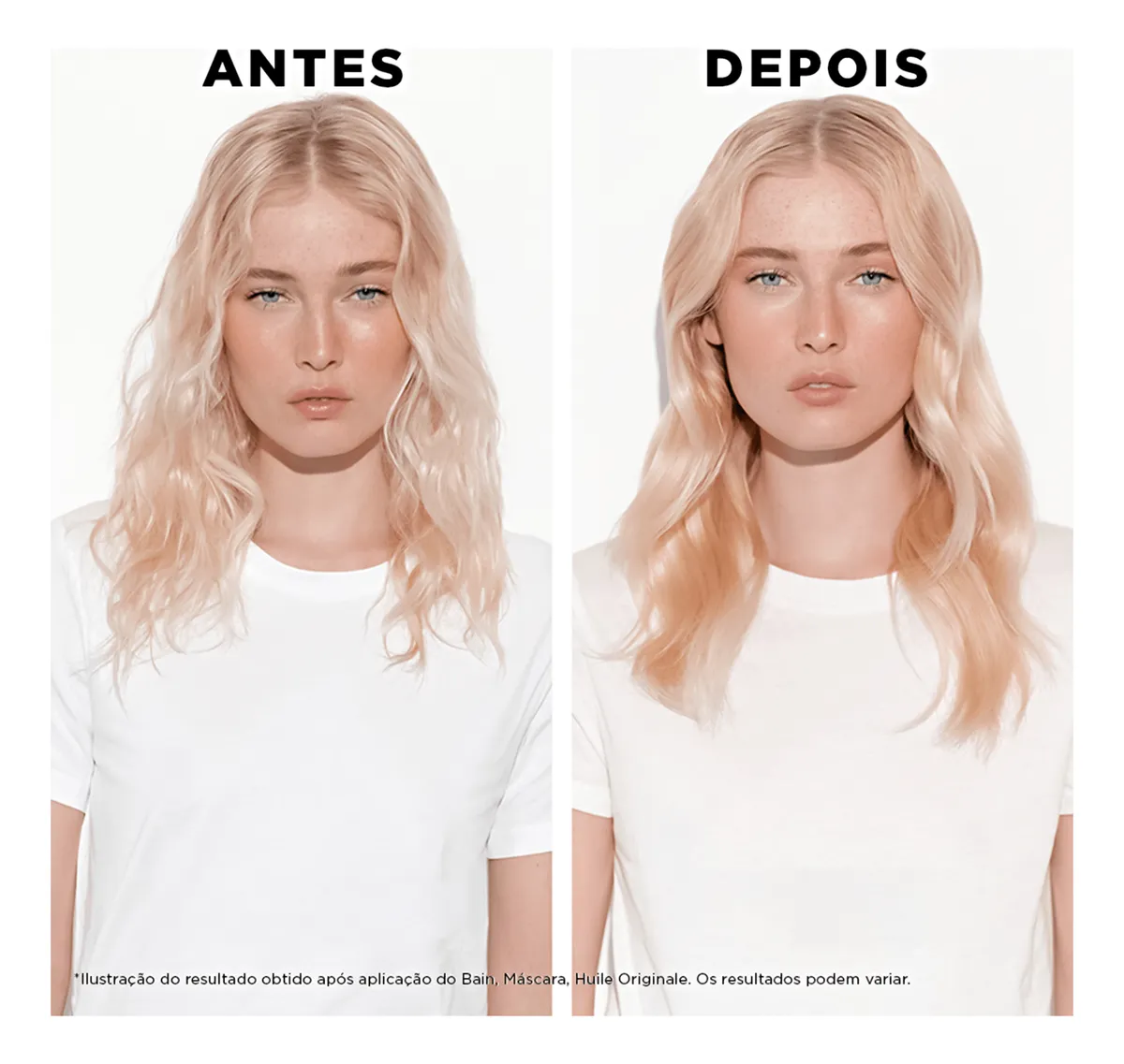 Imagem 2 de 10 de Kérastase Elixir Ultime L'huile Rose - Óleo Capilar 100ml