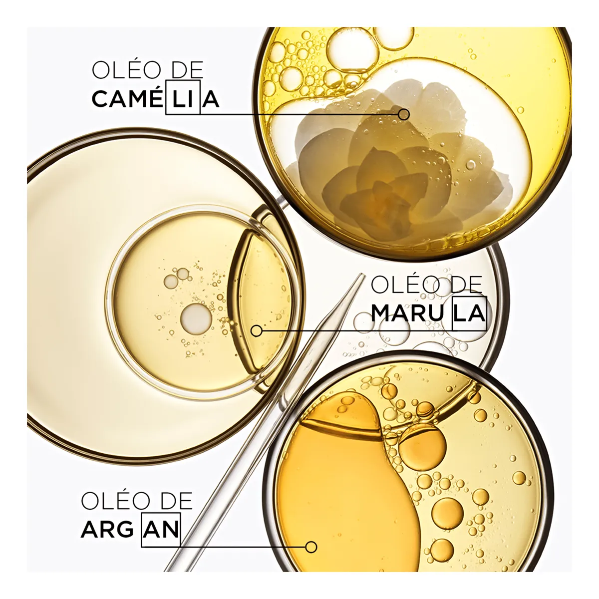 Imagem 7 de 10 de Kérastase Elixir Ultime L'huile Rose - Óleo Capilar 100ml