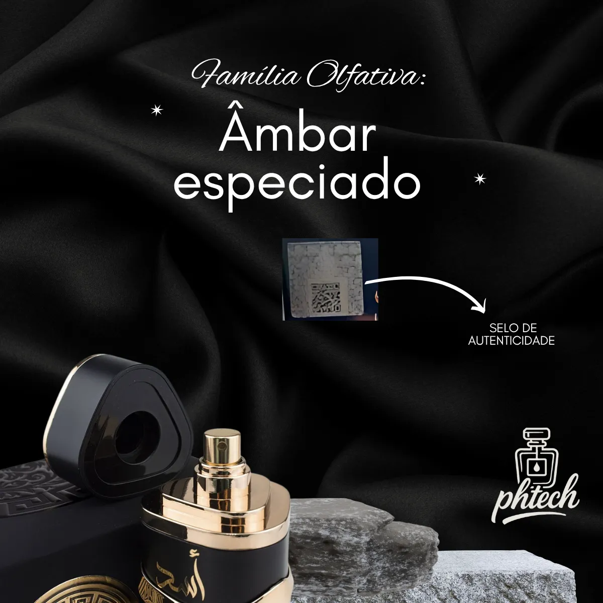 Imagem 5 de 10 de Perfume Lattafa Asad 100ml Eau De Parfum Original Árabe Original Com Nota Fiscal E Selo Original Lataffa